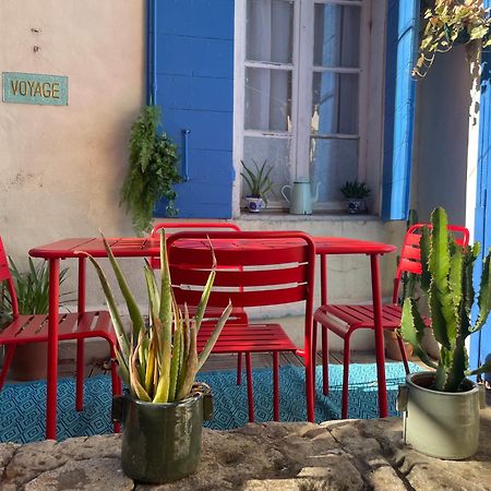 Charming Studio With Patio In The Heart Of Марсель Екстер'єр фото