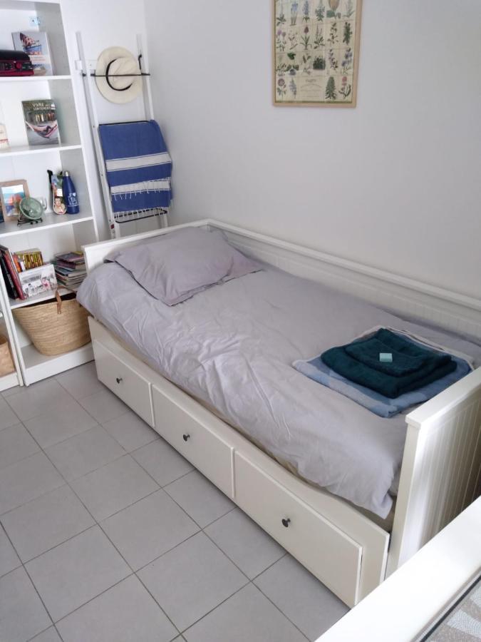 Charming Studio With Patio In The Heart Of Марсель Екстер'єр фото